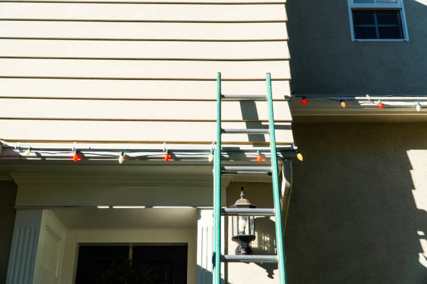 Affordable siding repair and maintenance services in Idylwood, VA