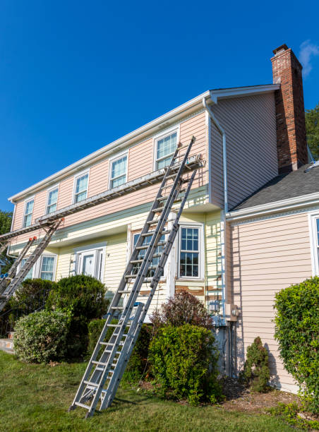 Best Residential Vinyl Siding Installation  in Idylwood, VA
