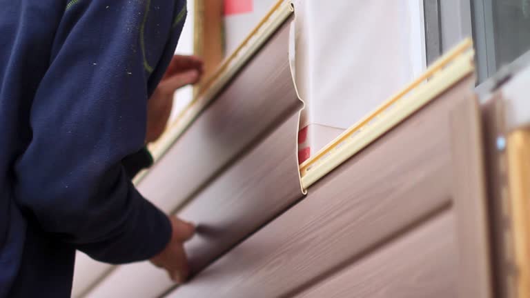 Professional Siding Installation & Repair in Idylwood, VA